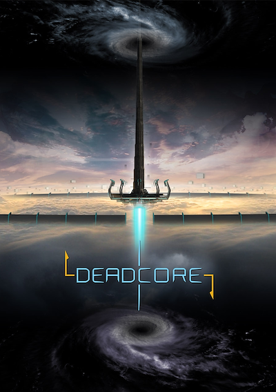Cover image for the game DeadCore