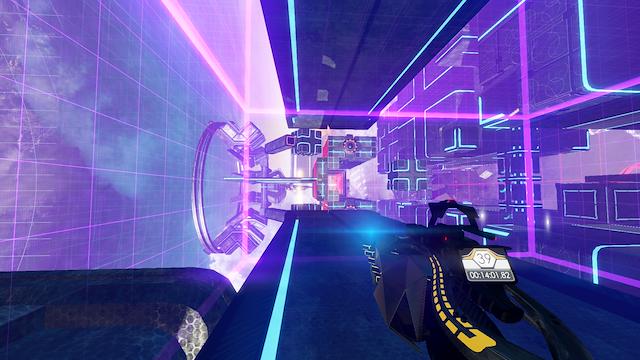 Image for the game DeadCore