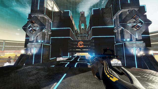 Image for the game DeadCore