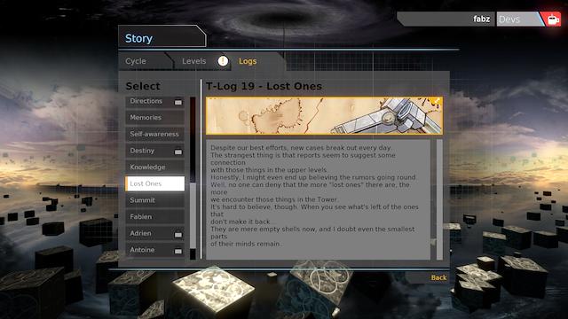 Image for the game DeadCore