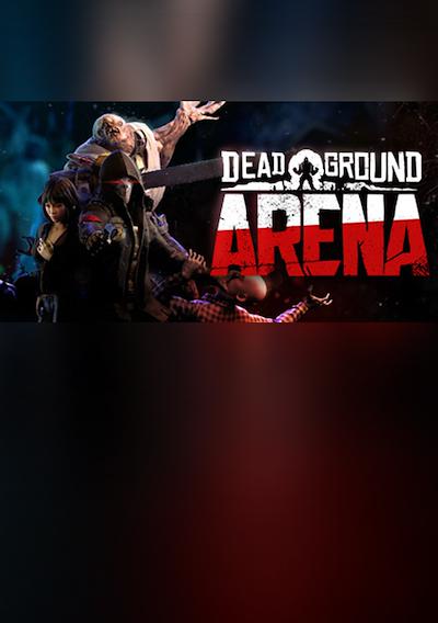 Cover image for the game DeadGround:Arena