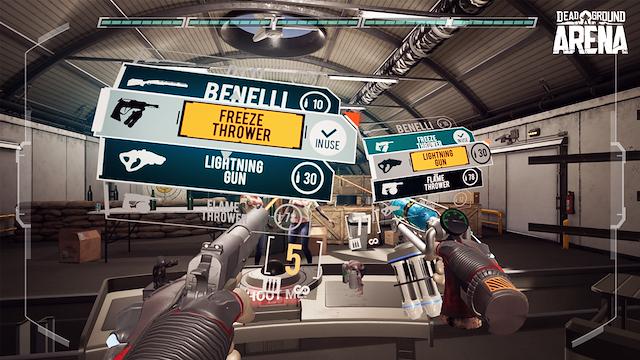 Image for the game DeadGround:Arena