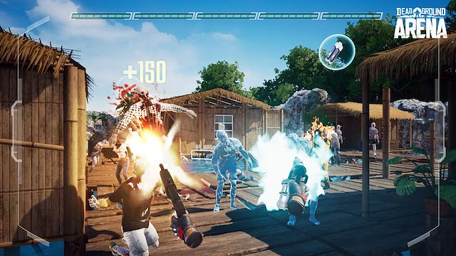 Image for the game DeadGround:Arena