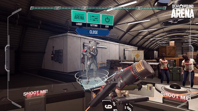 Image for the game DeadGround:Arena