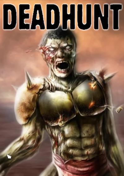 Cover image for the game Deadhunt