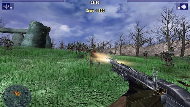 Image for the game Deadhunt