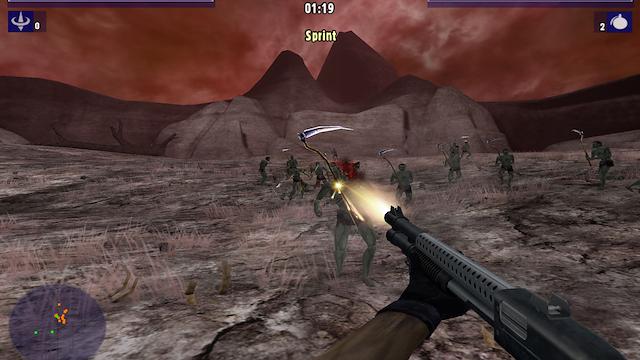 Image for the game Deadhunt