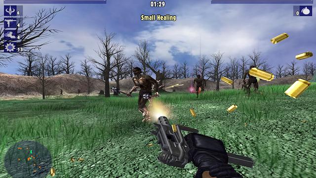 Image for the game Deadhunt