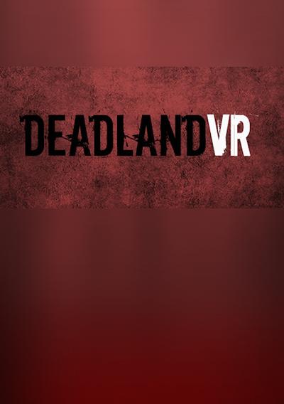 Cover image for the game DeadlandVR