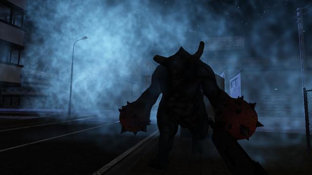 Image for the game DeadlandVR