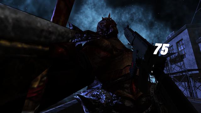 Image for the game DeadlandVR