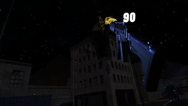 Image for the game DeadlandVR