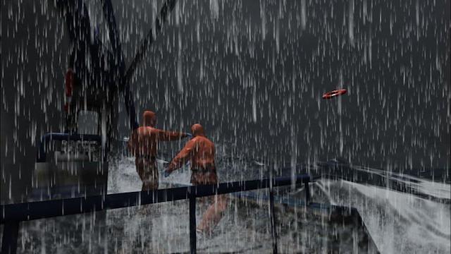 Image for the game Deadliest Catch: Alaskan Storm