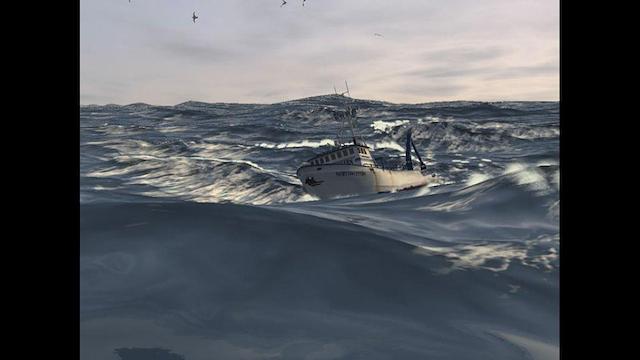 Image for the game Deadliest Catch: Alaskan Storm