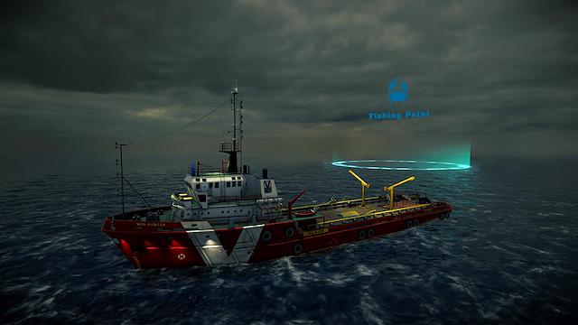 Image for the game Deadliest Deep Sea Catch Fishing Simulator