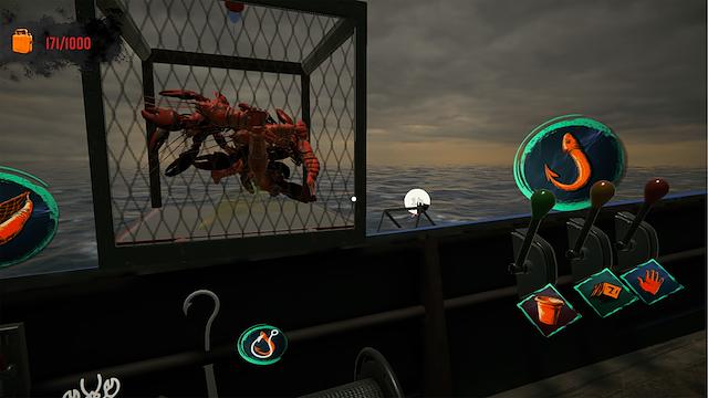 Image for the game Deadliest Deep Sea Catch Fishing Simulator
