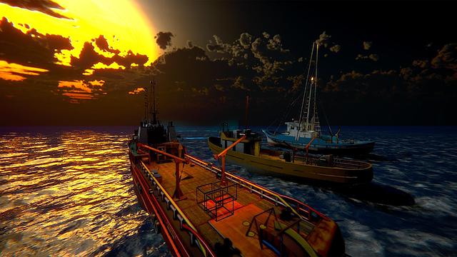 Image for the game Deadliest Deep Sea Catch Fishing Simulator