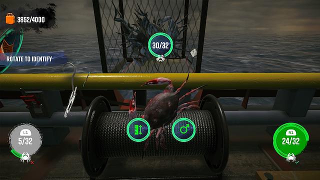 Image for the game Deadliest Deep Sea Catch Fishing Simulator
