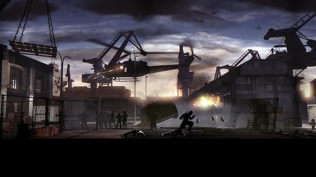 Image for the game Deadlight