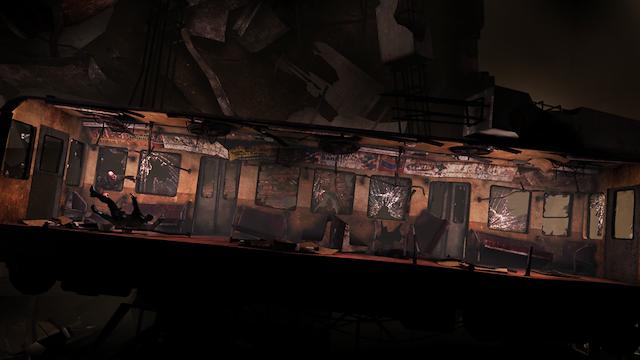 Image for the game Deadlight