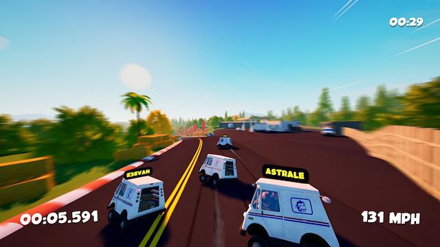 Image for the game Deadline Delivery