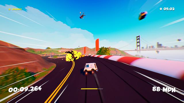 Image for the game Deadline Delivery