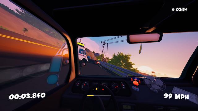 Image for the game Deadline Delivery