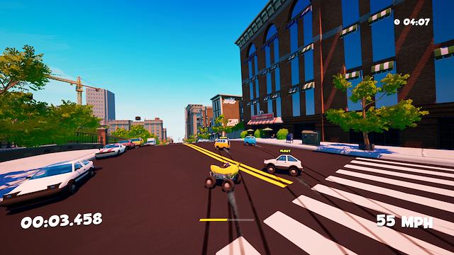 Image for the game Deadline Delivery