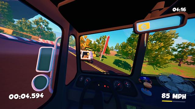 Image for the game Deadline Delivery