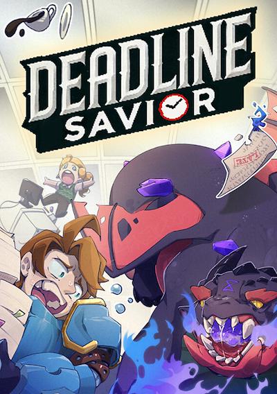 Cover image for the game Deadline Savior