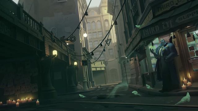 Image for the game Deadlock