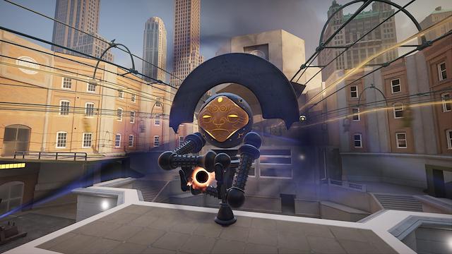 Image for the game Deadlock