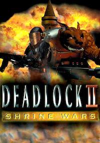 Cover image for the game Deadlock II: Shrine Wars
