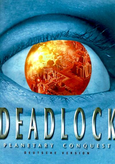 Cover image for the game Deadlock: Planetary Conquest