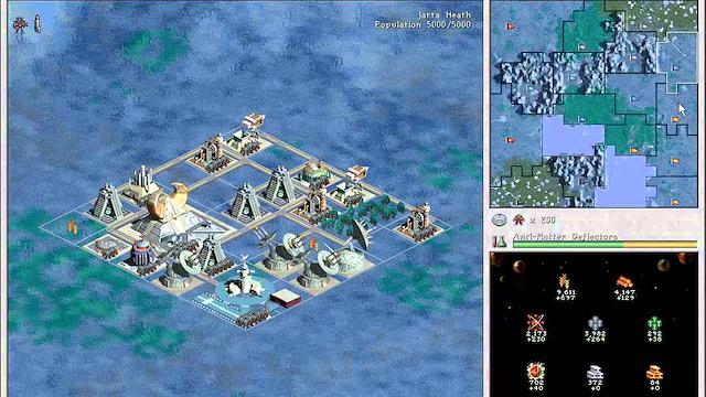 Image for the game Deadlock: Planetary Conquest