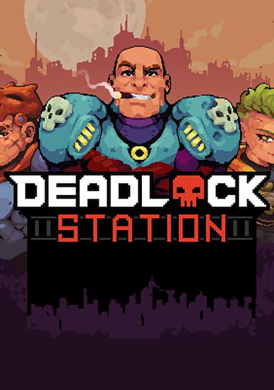 Cover image for the game Deadlock Station