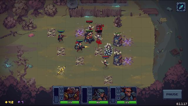 Image for the game Deadlock Station
