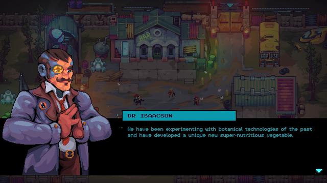 Image for the game Deadlock Station