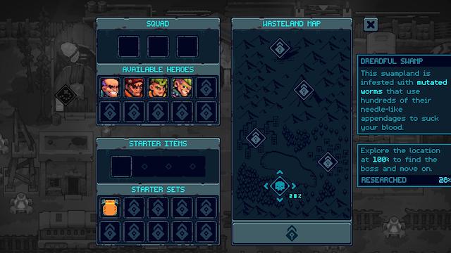Image for the game Deadlock Station