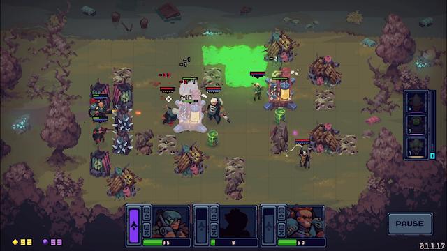 Image for the game Deadlock Station