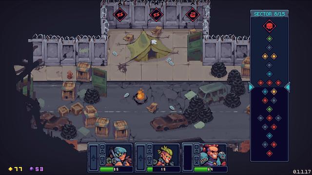 Image for the game Deadlock Station