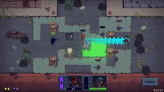 Image for the game Deadlock Station