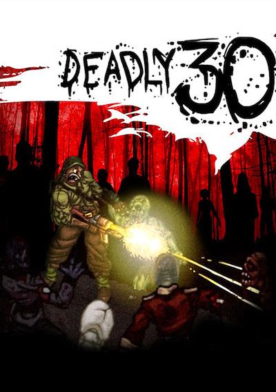 Cover image for the game Deadly 30