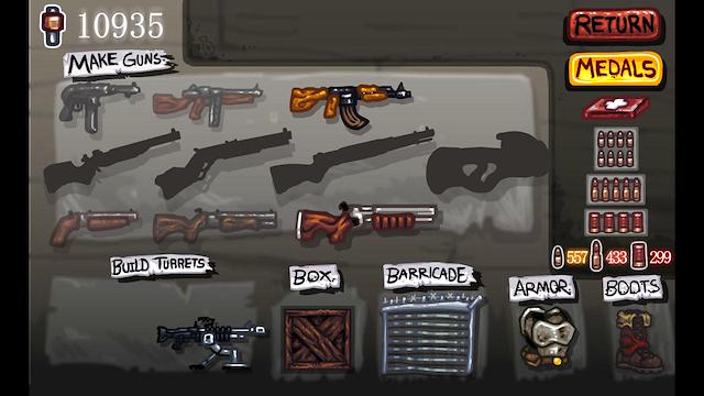 Image for the game Deadly 30