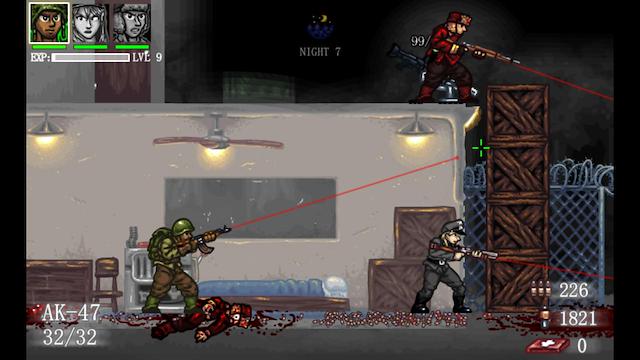 Image for the game Deadly 30