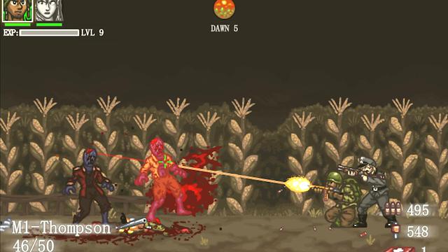 Image for the game Deadly 30