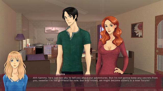 Image for the game Deadly Attachment