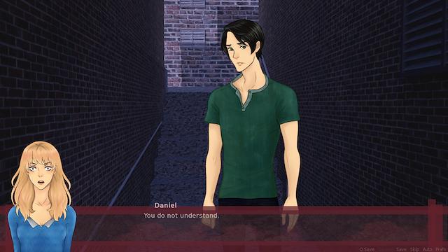 Image for the game Deadly Attachment