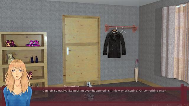 Image for the game Deadly Attachment