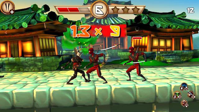 Image for the game Deadly Fighter 2